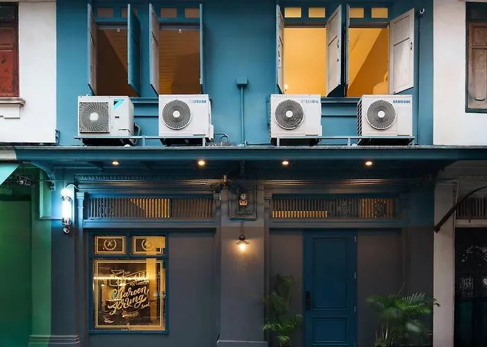 Non The Diamond Artisan And Barber 4 Bedroom Riverside Retreat With King And Twin * Bangkok