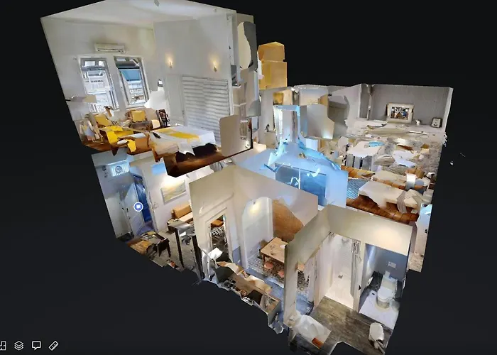 Non The Diamond Artisan And Barber 4 Bedroom Riverside Retreat With King And Twin * Bangkok